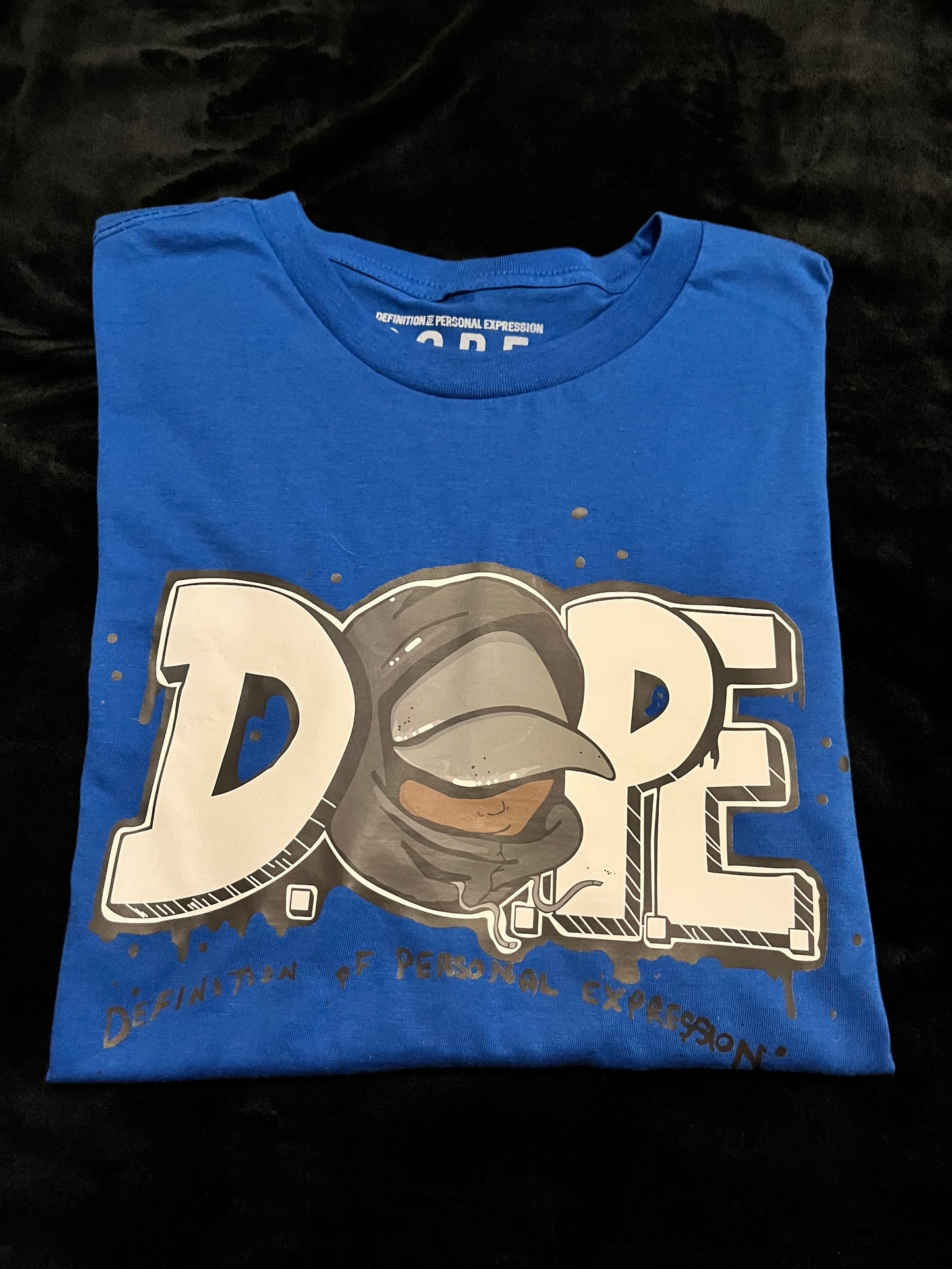 D.O.P.E (Fitted)